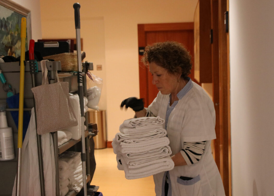 L’atur baixa al març a Tarragona i l’ocupació creix amb força abans de Setmana Santa