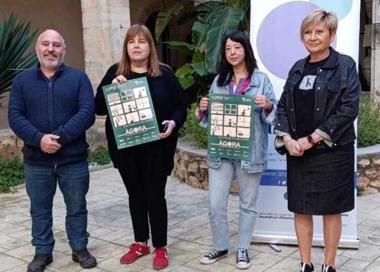 Ulldecona debatrà el dret a viure al territori en la IX Jornada Àgora centrada en l’habitatge