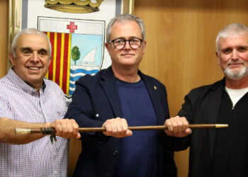 Jordi Gaseni recupera l’alcaldia de l’Ametlla de Mar després de la moció de censura a Eva del Amo