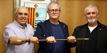 Jordi Gaseni recupera l’alcaldia de l’Ametlla de Mar després de la moció de censura a Eva del Amo