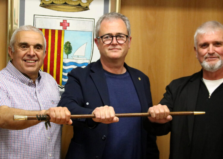 Jordi Gaseni recupera l’alcaldia de l’Ametlla de Mar després de la moció de censura a Eva del Amo