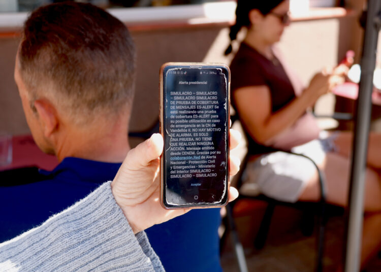 Simulacre nuclear a Ascó amb alertes als mòbils i crítiques per manca de preparació