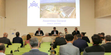 L’aigua del transvasament de l’Ebre, “excepcionalment òptima” permet al CAT reduir l’ús de reactius per potabilitzar-la