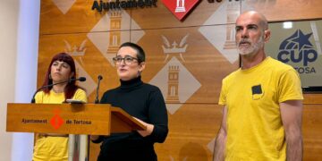 La CUP porta al ple de Tortosa una moció per millorar les condicions del personal educatiu