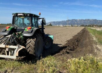 Comencen les obres de la T-2021 entre la Ràpita i Poble Nou del Delta amb una inversió de 14,9 milions