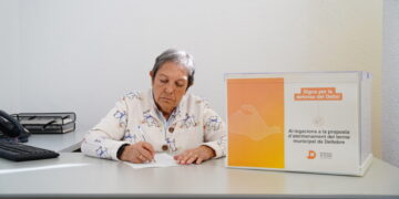 La desaparició del delta de l’Ebre, per Rosa Vandellós Lleixà