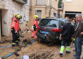 El Govern mobilitza més de 19 milions d’euros per a la restitució dels danys causats per Alice a les Terres de l’Ebre