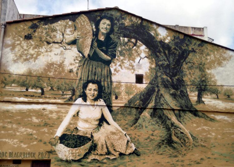 Dones rurals: l’última trinxera, per Diana Valimanya