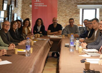 ERC reclama més poder de decisió des de l’Ebre per frenar el retrocés dels serveis públics