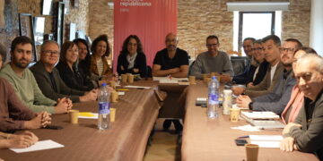 ERC reclama més poder de decisió des de l’Ebre per frenar el retrocés dels serveis públics