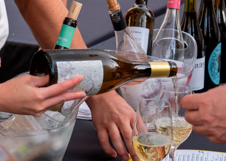 Batea es consolida com a capital del vi amb la Primavera DO Terra Alta