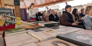 Jesús celebra 20 anys de la Fira Literària Joan Cid i Mulet, epicentre de les lletres ebrenques