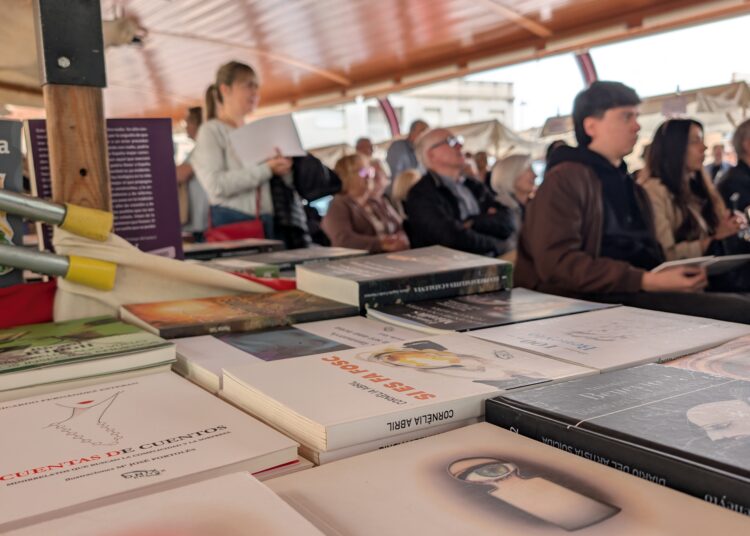 Jesús celebra 20 anys de la Fira Literària Joan Cid i Mulet, epicentre de les lletres ebrenques