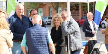 Junts per Tortosa inicia una campanya de barris per escoltar el veïnat i recollir propostes