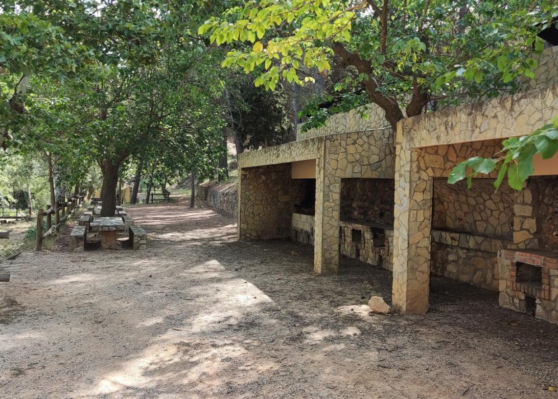 L’aigua de la fonteta de Gandesa