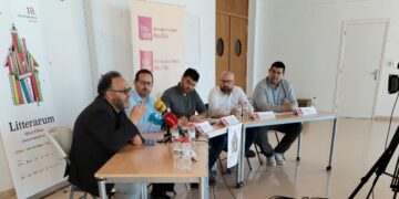 Litterarum s’expandeix i porta els espectacles literaris a Morella, Calaceit i Reus