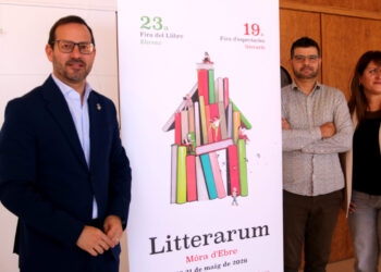 Litterarum creix amb més espais, gèneres i projecció internacional en la seua 19a edició