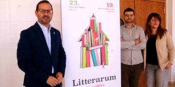 Litterarum creix amb més espais, gèneres i projecció internacional en la seua 19a edició