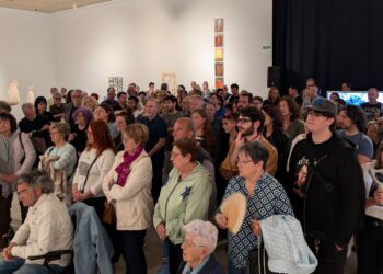 Lo Pati obre ‘S/C’, una exposició sense comissariat que reivindica la llibertat creativa ebrenca