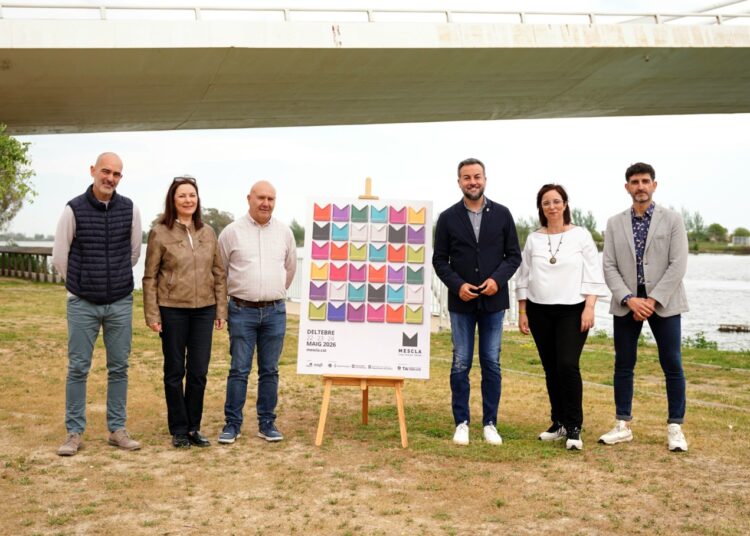 Mescla creix fins als 56 estands i es consolida com a gran aparador gastronòmic del Delta