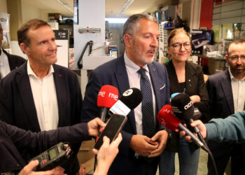 Nous ajuts de fins a 20.000 euros per a pimes i autònoms afectats per la borrasca Alice