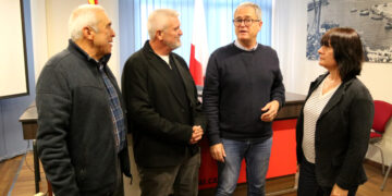 ERC, PSC i Entesa presenten una moció de censura per fer fora Del Amo de l’alcaldia de l’Ametlla de Mar