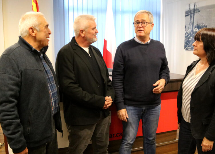 ERC, PSC i Entesa presenten una moció de censura per fer fora Del Amo de l’alcaldia de l’Ametlla de Mar