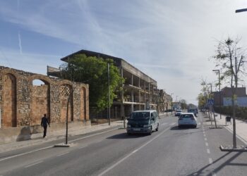 La transformació de l’antiga N-340 a l’Aldea: D’una via de pas a un espai per a les persones