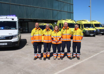 El SEM desplega el nou contracte amb més ambulàncies i professionals