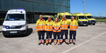 El SEM desplega el nou contracte amb més ambulàncies i professionals