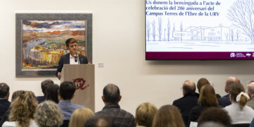 Medicina arribarà al Campus Terres de l’Ebre el curs 2030-2031 amb una primera promoció de 50 alumnes