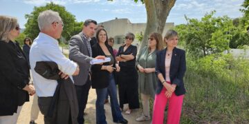 La Diputació impulsarà la variant de la TV-3313 per treure els camions del centre d’Ulldecona