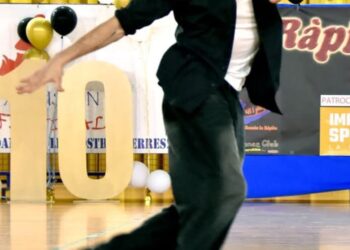 Tu balla, natros t’acompanyem, per Alba Panisello