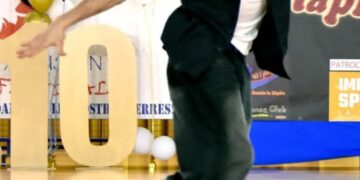 Tu balla, natros t’acompanyem, per Alba Panisello