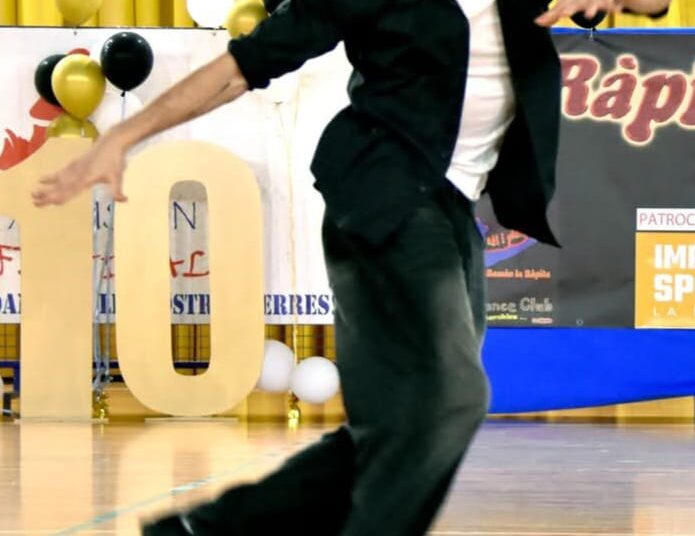 Tu balla, natros t’acompanyem, per Alba Panisello