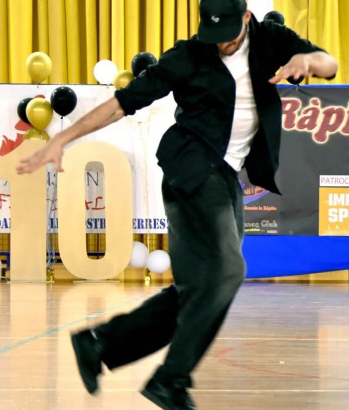 Tu balla, natros t’acompanyem, per Alba Panisello