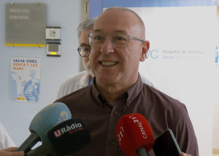 Mor l’exregidor de Junts per Tortosa Ximo Martorell als 60 anys