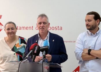 Amposta licita un nou contracte de neteja viària de més de 6 milions d’euros fins al 2031