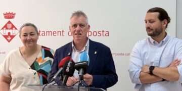 Amposta licita un nou contracte de neteja viària de més de 6 milions d’euros fins al 2031