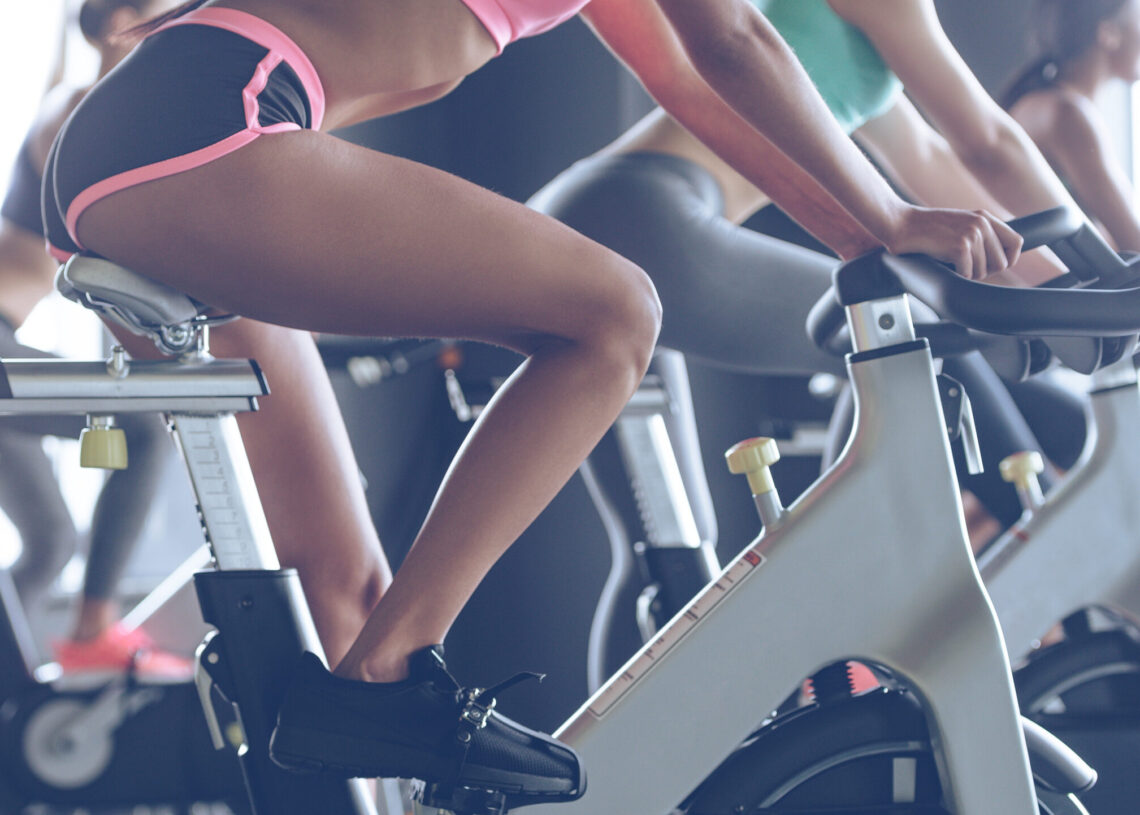 Spinning: pedalar per no pensar!