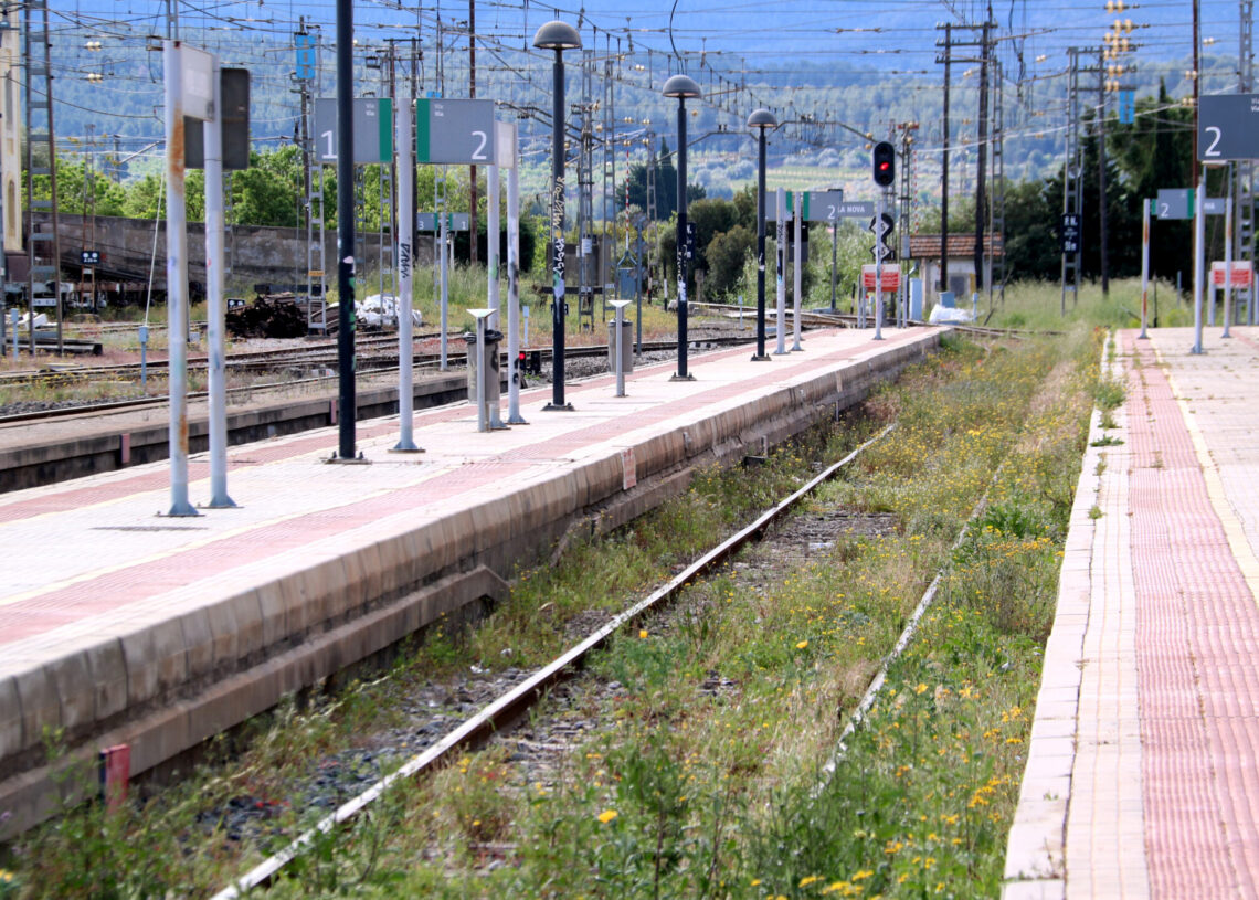 Quan viatjar de Tortosa a Gandesa costava 9 hores