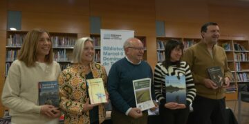 Onada Edicions presenta 21 novetats per Sant Jordi amb accent ebrenc i aposta per la cultura de proximitat