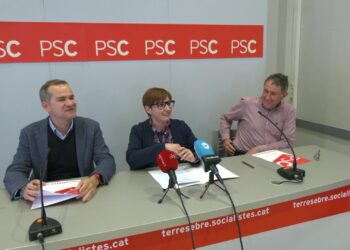 El PSC rebutja les crítiques d’ERC i defensa inversions i millores en serveis a les Terres de l’Ebre