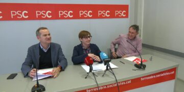 El PSC rebutja les crítiques d’ERC i defensa inversions i millores en serveis a les Terres de l’Ebre