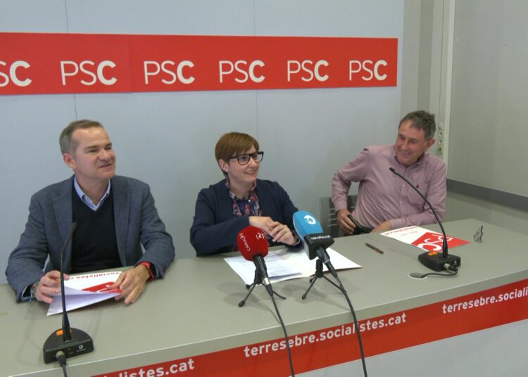 El PSC rebutja les crítiques d’ERC i defensa inversions i millores en serveis a les Terres de l’Ebre