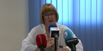 Eva del Amo titlla d’“injustificada” la moció de censura i nega cap situació d’ingovernabilitat a l’Ametlla de Mar