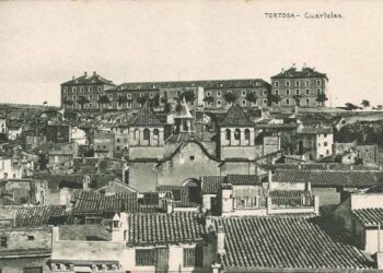 Quan a Tortosa hi havia soldats: el Quarter de Sant Francesc (II)