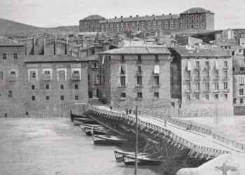 Quan a Tortosa hi havia soldats: el Quarter de Sant Francesc (I)