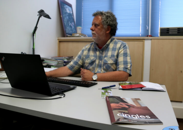 Antoni Curcó defensa la seua gestió al capdavant del Parc Natural dels Ports i denuncia un cessament “polític”