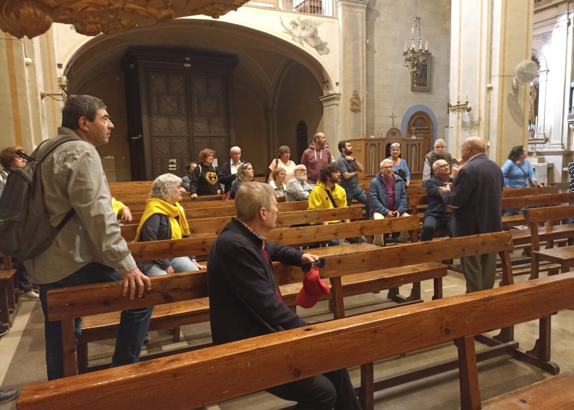 L’església de Roquetes: l’inici del municipi, per Jordi Mulet Baubí